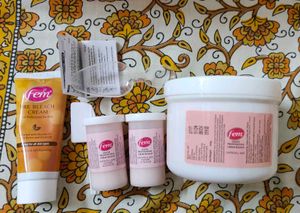 Fem Saffron Creme Bleach