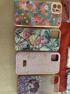 iPhone 11 Phone Covers-total 8 Covers