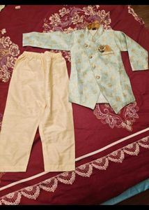 Boys Ethnic Wear Set 3-5 year old