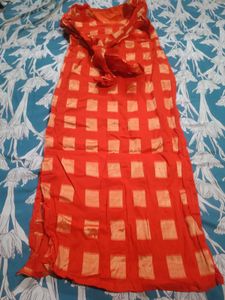 Colorful Indian Dress