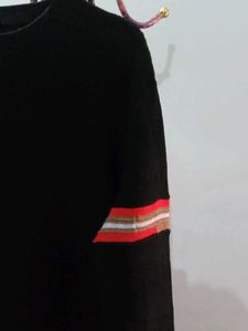 Black Long Sleeve Dress