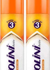 New Volini Spray 4pc* 40gm