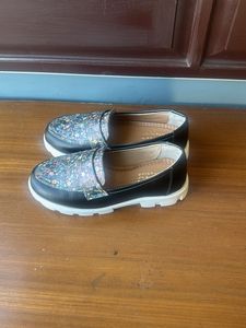 Fausto Floral Loafers
