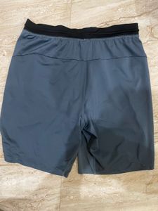 Adidas blue Athletic Shorts