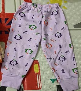 Pajami For Babies Pack Of 6