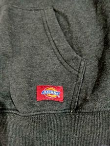 Dark Ash Colour Hoodie