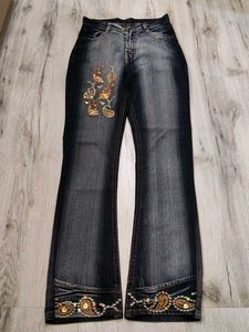 Ma202 Sabrin Bootcut Jeans Waist 24