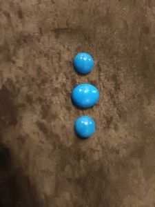 Turquoise Cabochon Lot - Jewelry Making Supplies
