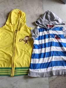 Half Jacket