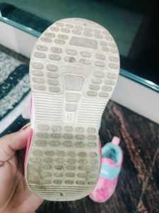 Baby Girls Shoes No Flaw