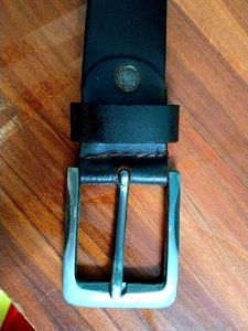 Vintage Pure Leather Belt