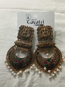 Earrings Jhumka