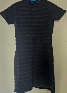 Winter Wear Blue One Piece