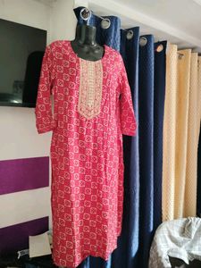 Beautiful Kurta For Women's