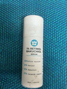 1% Retinol Bakuchiol Serum