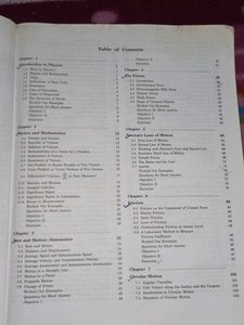 Concepts of Physics by H.C. Verma