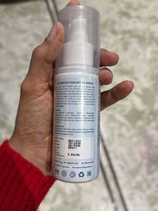 Sun Protection SPF 50 Spray 100ml