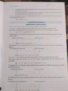 R.D. Sharma Mathematics - Class X