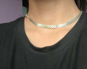 2 Choker NeckChain