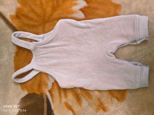 Cute Corduroy dungree