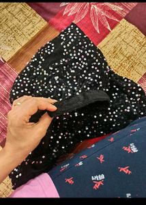 Combo Lehnga And Dress