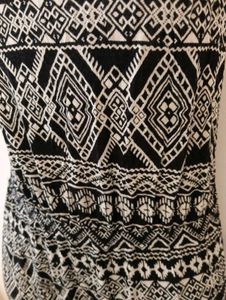 Forever 21 Boho Print Maxi Dress