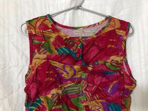 Printed Top For Women