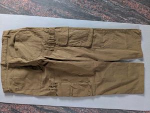 2 Beyoung Cargo Trousers New