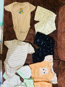Baby Clothes Bundle
