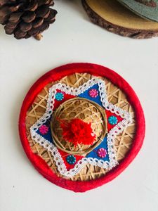Assamese Traditional Japi Decor Piece