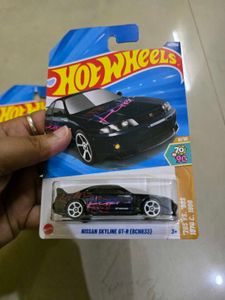 Hot Wheels Car Collection