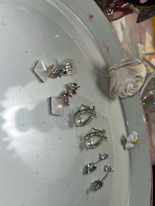 Earring Bundle - 3 Pairs