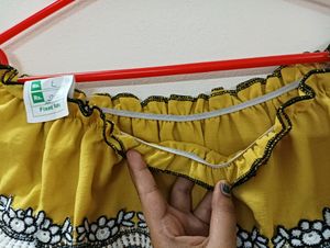 Yellow Top
