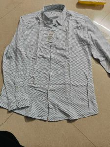 Patterned Shirt