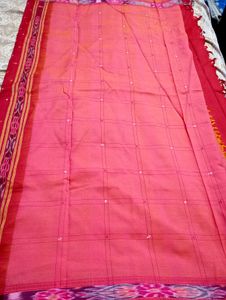Handloom Sambalpuri Cotton Sare