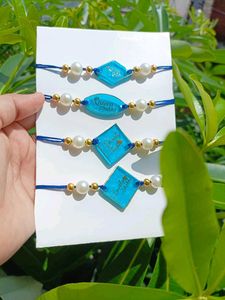 Rakhi Set with Chocolate | Bhaiya Bhabhi | Gift |