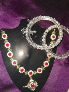 ✨️  Combo Deal ✨️Jewellery Set