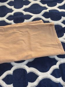 A Beige Jeans