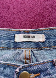 Denim jean