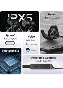 Costar Mateband Wireless Neckband Earphones