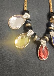 Necklace.