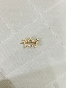 2 Pieces Pearl Clip, @ ₹40/- Per Piece