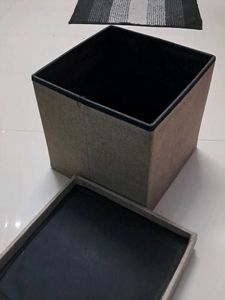 Storage Ottoman