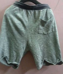 Gray Athletic Heritage Spunk Shorts