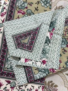 Rajasthani Premium Pure Cotton Bedsheets