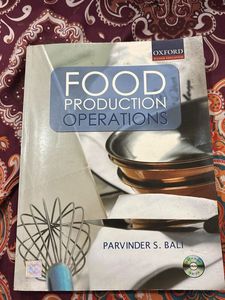 Food Production Operations