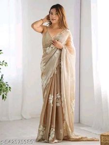 Partywear Saree 💓