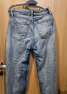 Blue Denim Jeans