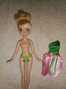 Tinkerbell Doll