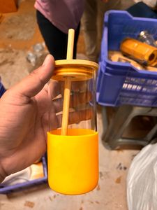 Glass Jar